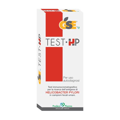 test per helicobacter pylori