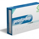 Prostadep plus integratore benessere prostata