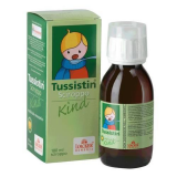 Tussistin Kind sciroppo contro tosse secca e grassa