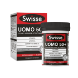 SWISSE ULTIVIT MULTIVITAMINICO UOMO 50+