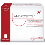 Andrositol integratore infertilità maschile