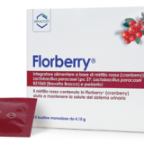 Florberry Bracco integratore per benessere Vie Urinarie