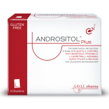 Andrositol Plus integratore Infertilità maschile