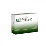 DEPROX 500 integratore per il benessere della prostata
