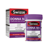 SWISSE ULTIVIT MULTIVITAMINICO DONNA 50+