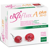 CistiFlux A Plus integratore per benessere Vie Urinarie